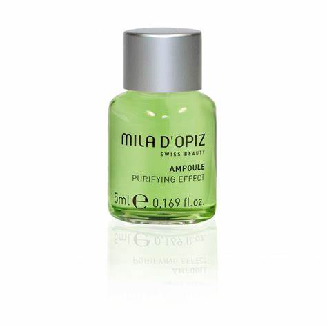 Mila D'opiz - Purifying Effect Concentrate 10 X 5 ml