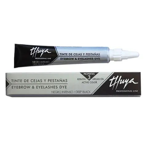 Thuya - Lash & Brow Tints - Black