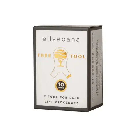 Elleebana Y Lash lamination Tool Pkt 10