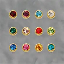 Caflon Earrings 12 Pack