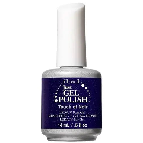 Ibd Just Gel Polish 14ml Touch Of Noir