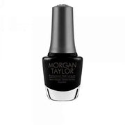 Morgan Taylor Black Shadow 15ml