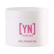 Young Nails Acrylic Powder 85g Core White