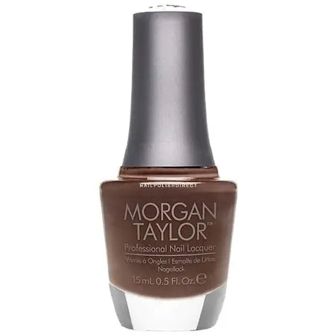 Morgan Taylor Latte Please 15ml