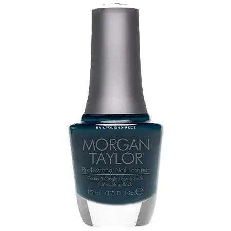 Morgan Taylor Totally A-Tealing 15ml