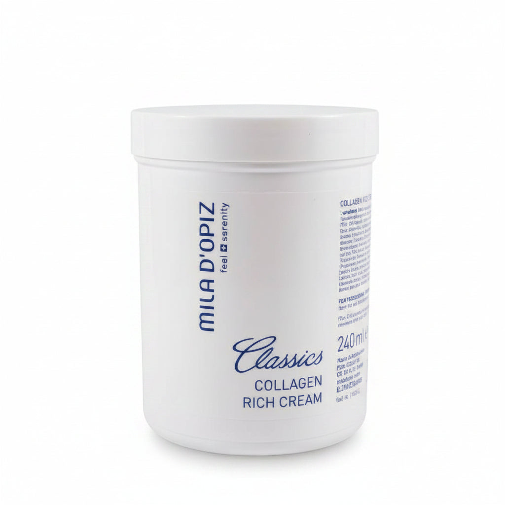 Mila D'opiz Collagen Rich Cream 240ml