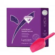 Lycon Lycojet Eyebrow Hot Wax Beads 5KG Box