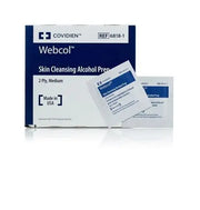 Webcol Alcohol Swabs