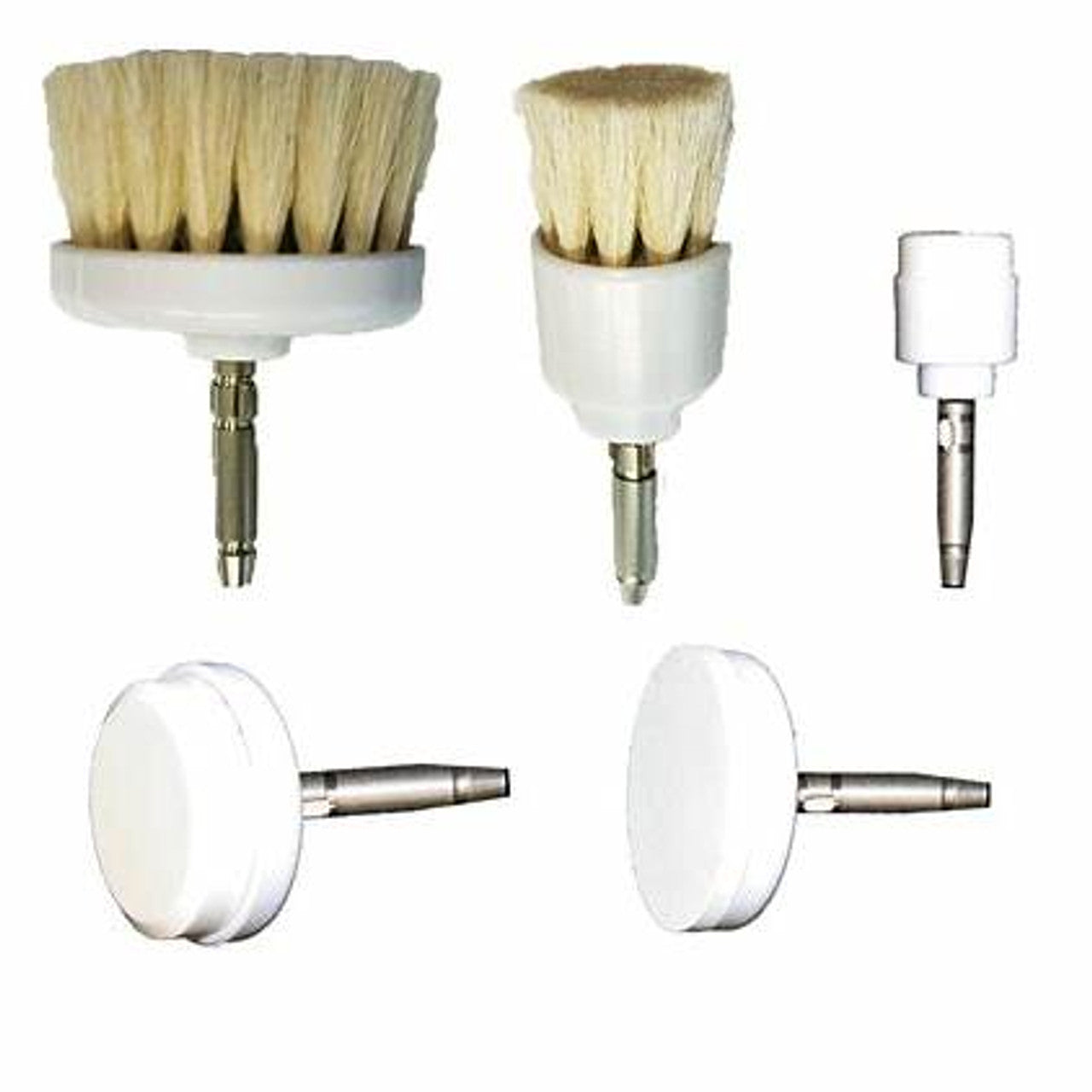 Brush Machine Attachment Pack