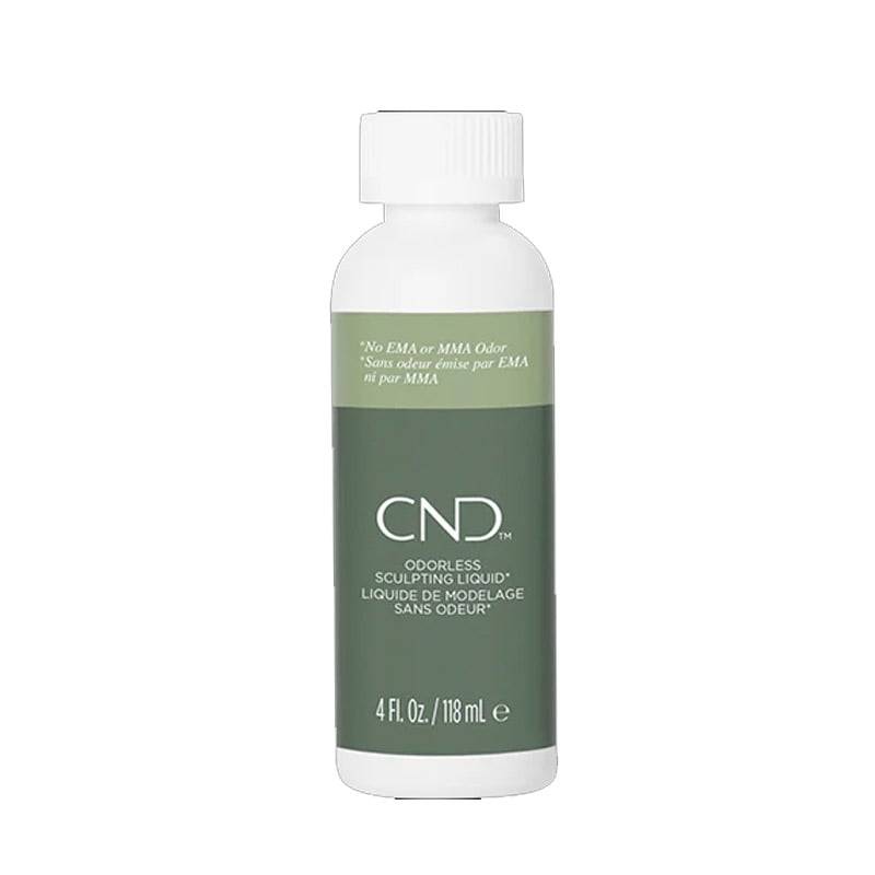 Cnd Odorless Sculpting Liquid 118ml