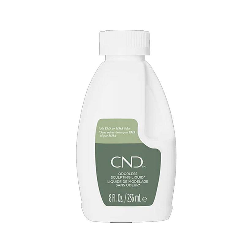Cnd Odorless Sculpting Liquid 236ml