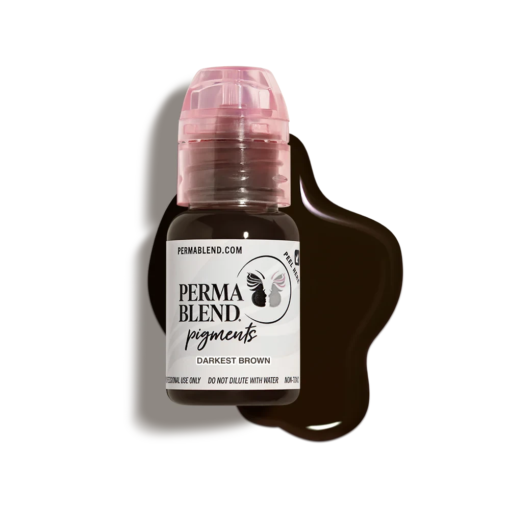 Perma Blend - Darkest Brown