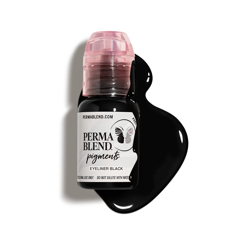 Perma Blend - Eyeliner Black