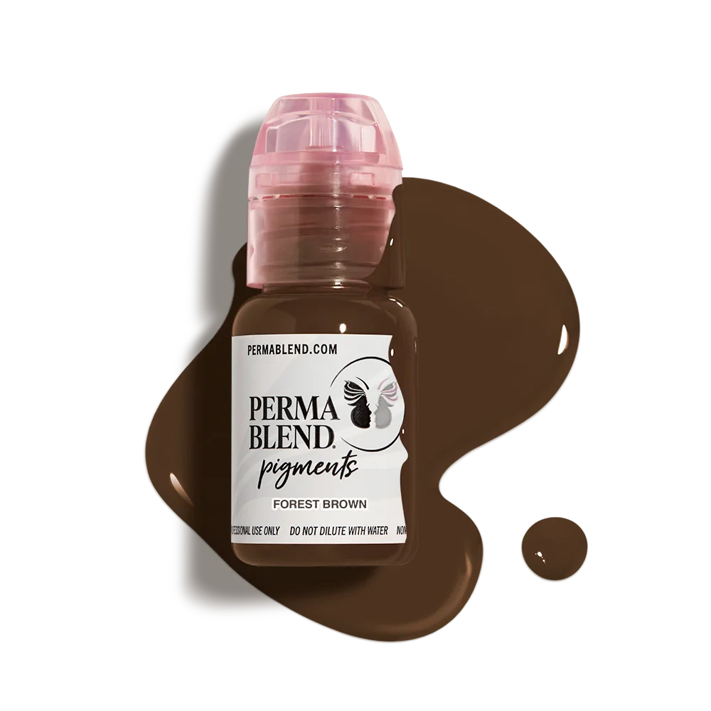 Perma Blend - Forest Brown