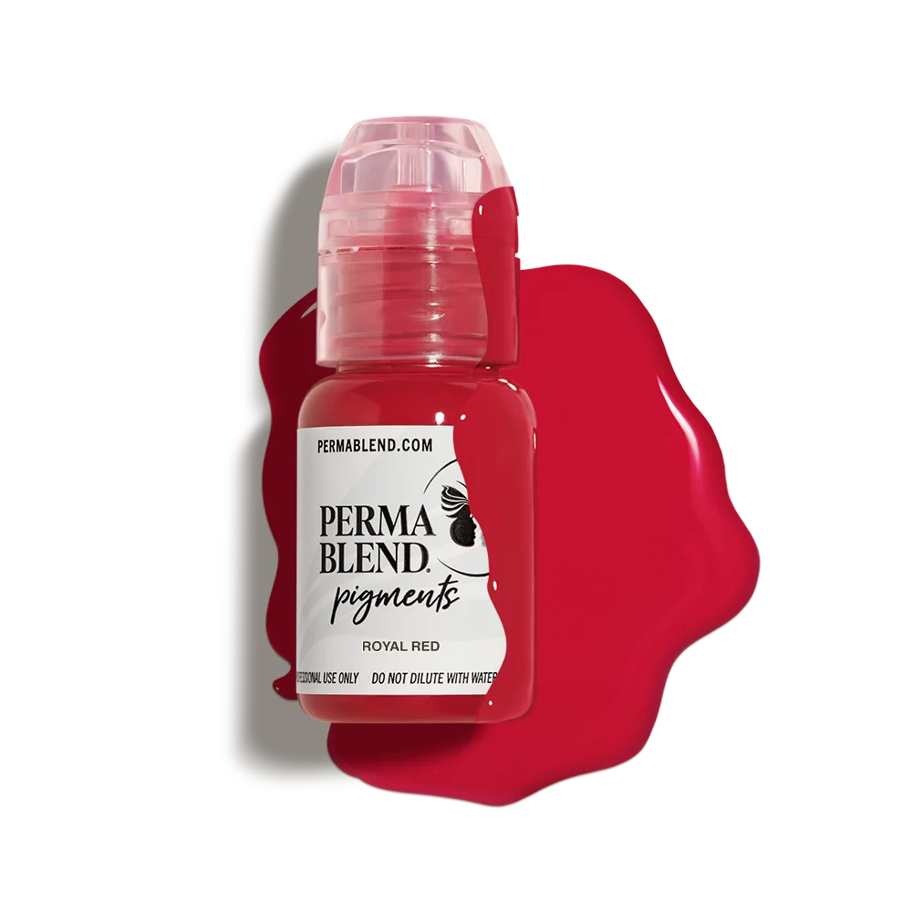 Perma Blend - Royal Red