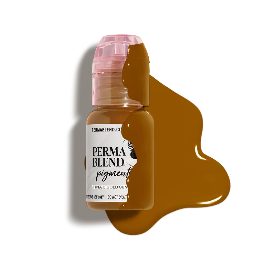 Perma Blend - Tina's Golden Sunrise