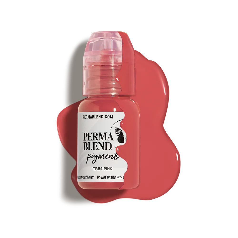 Perma Blend - Tres Pink