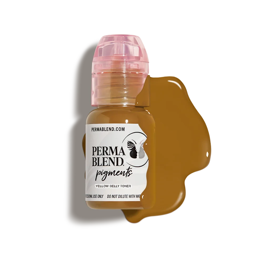 Perma Blend - Yellow Belly Toner
