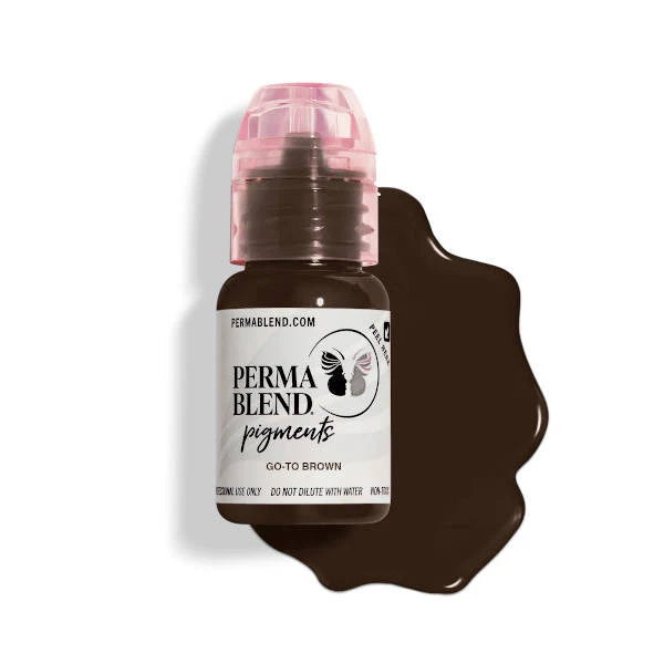 Perma Blend - Go to Brown