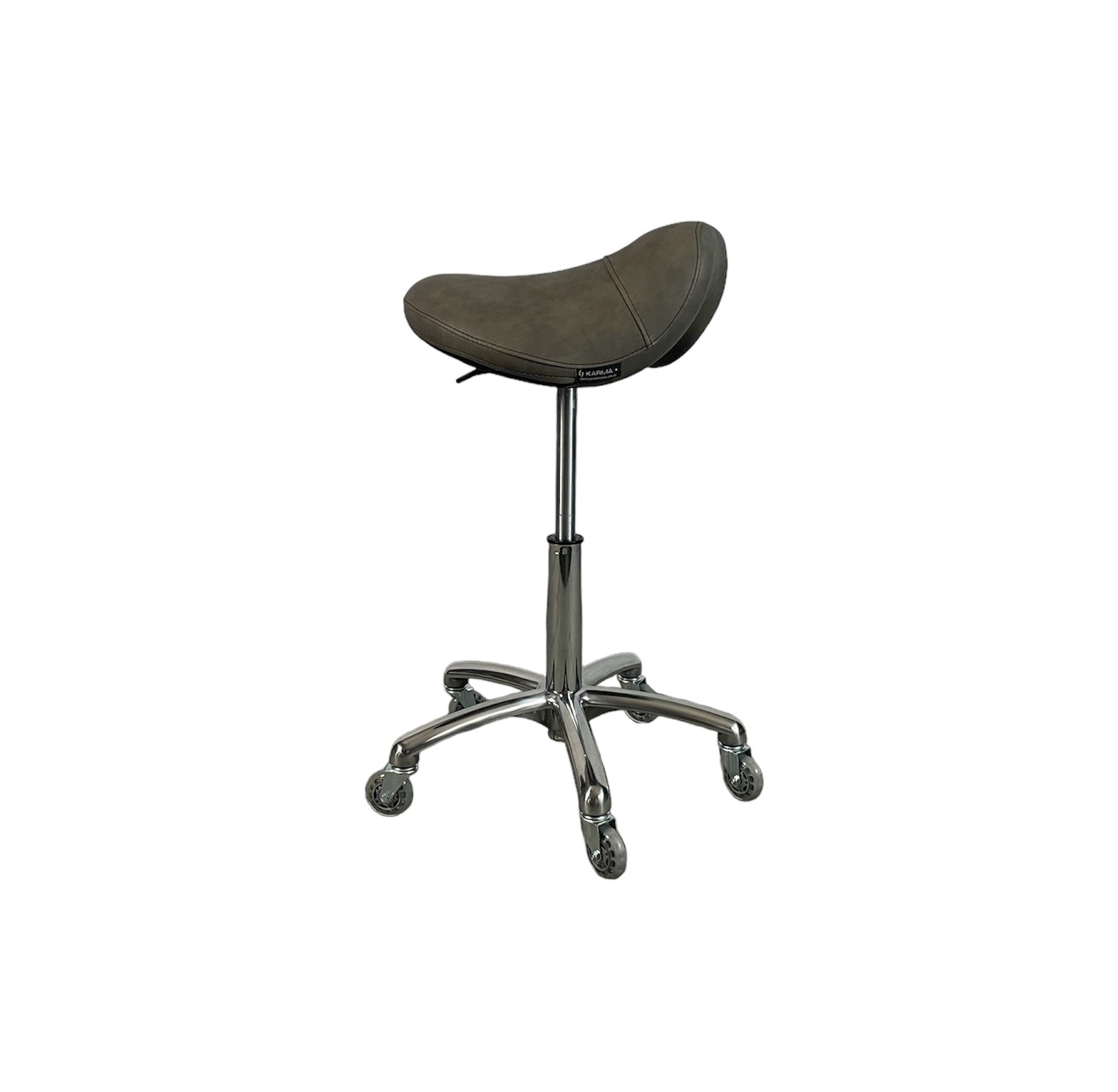 Beauty Plus Professional Evandale Saddle Stool