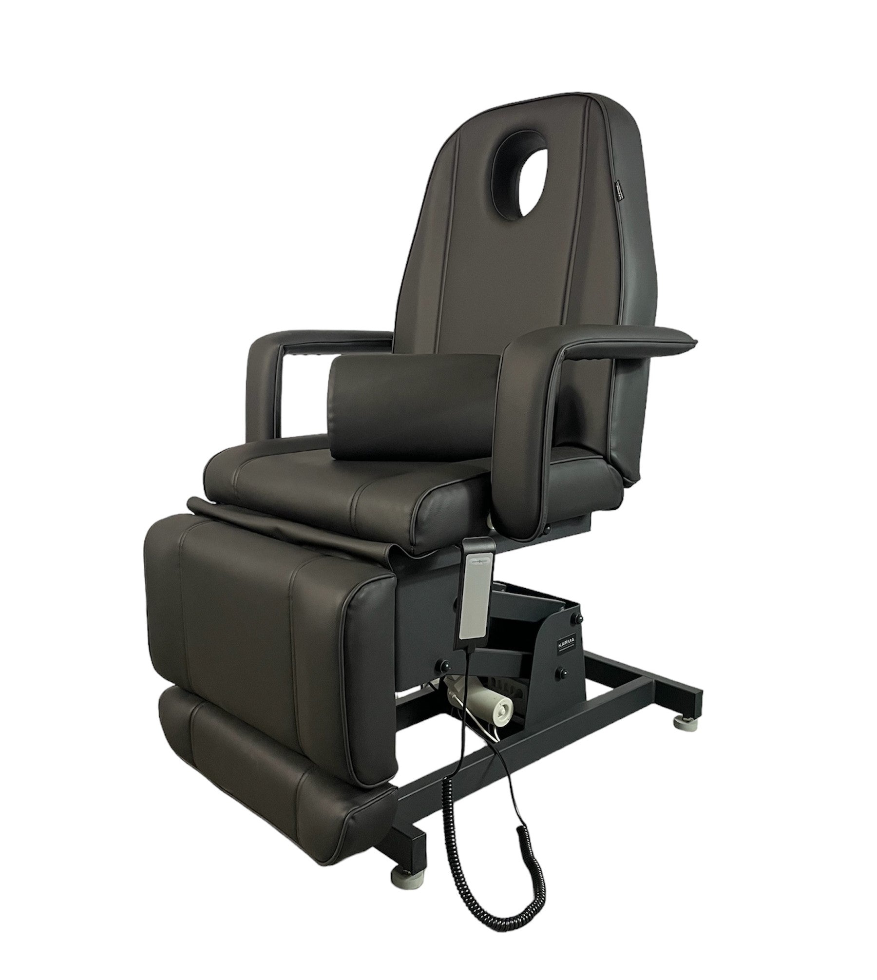 Beauty Plus Rikki Luxury Electric Beauty Bed – Black