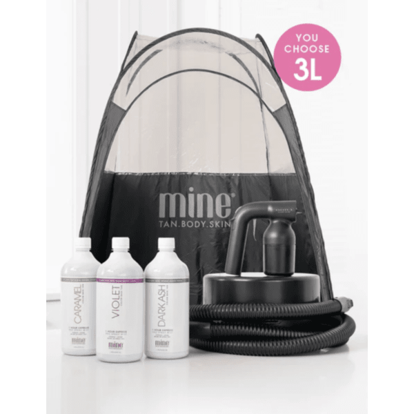 Pro Esthetician Spray Tan Kit