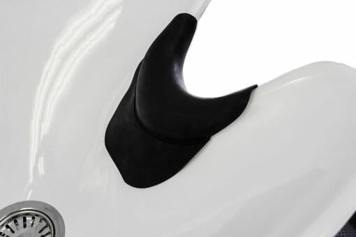 Large Rubber Neck Rest Cushion