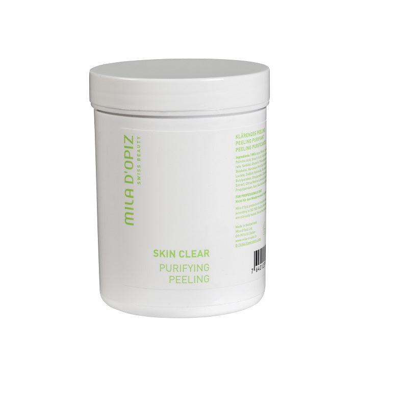 Mila D'opiz Skin Clear Amber Peeling 240ml