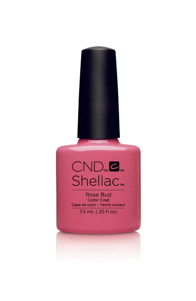 Cnd Shellac Rosebud 7.3 ml