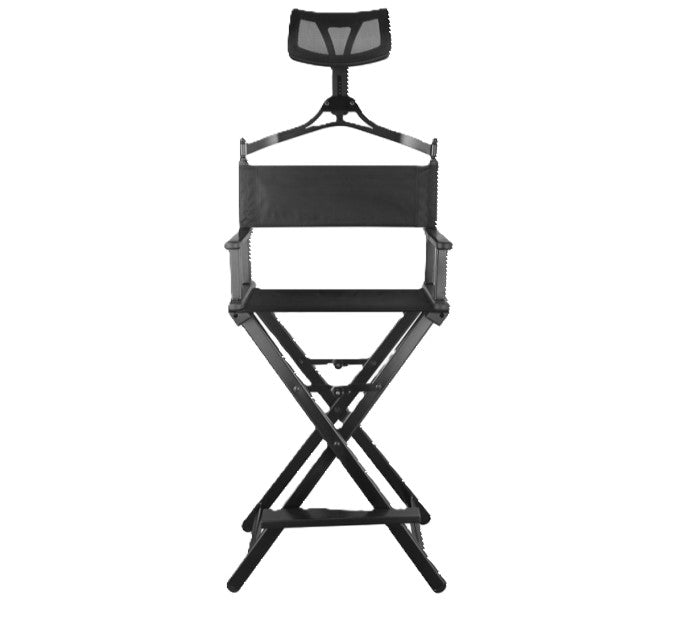 Beauty Plus Professional Rossmore Portable Makeup Chair