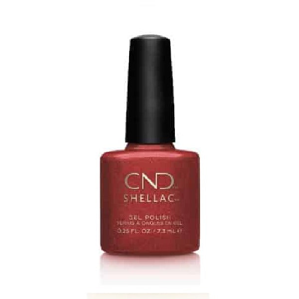 Cnd Shellac Hand Fired 7.3ml