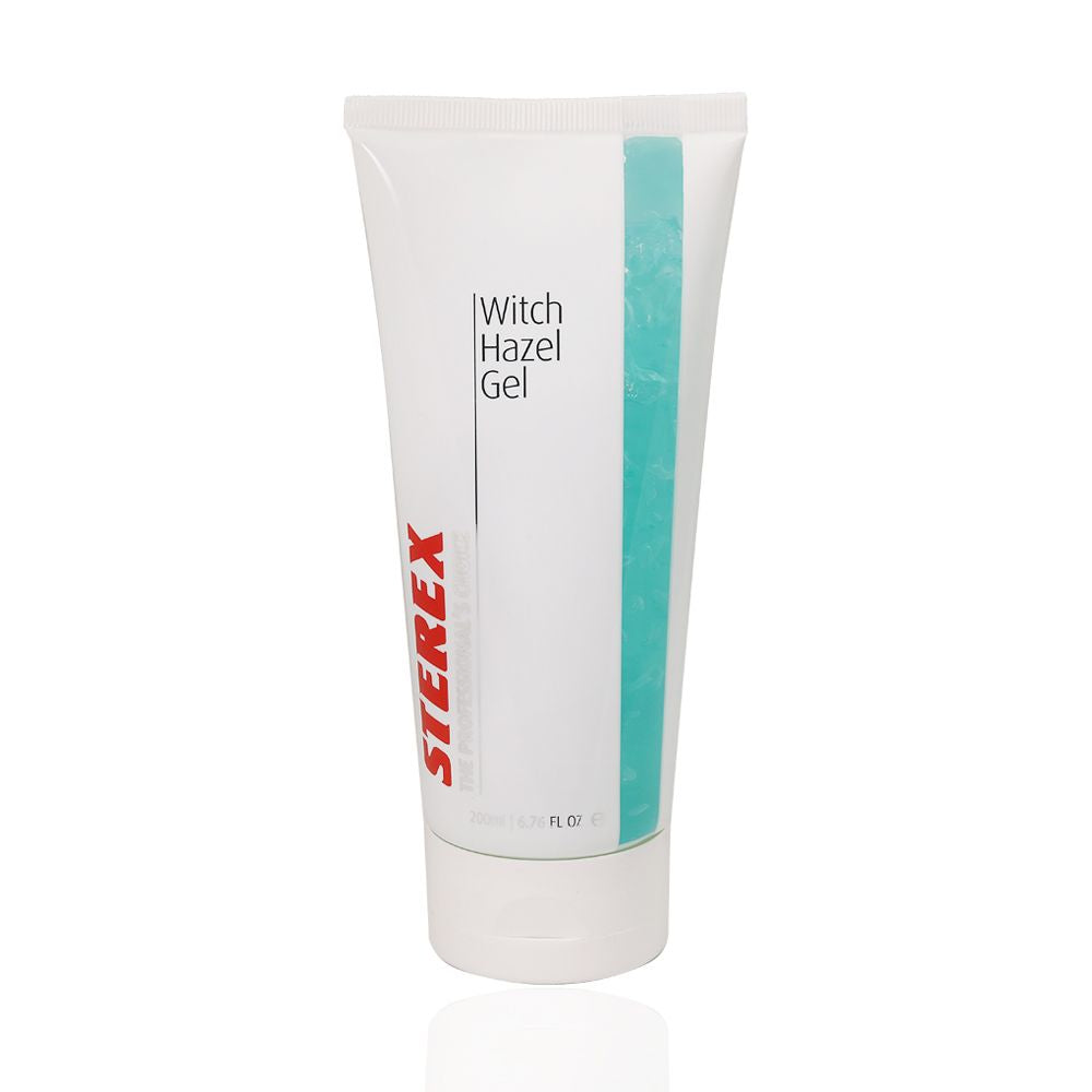Sterex Witch Hazel Gel 200ml