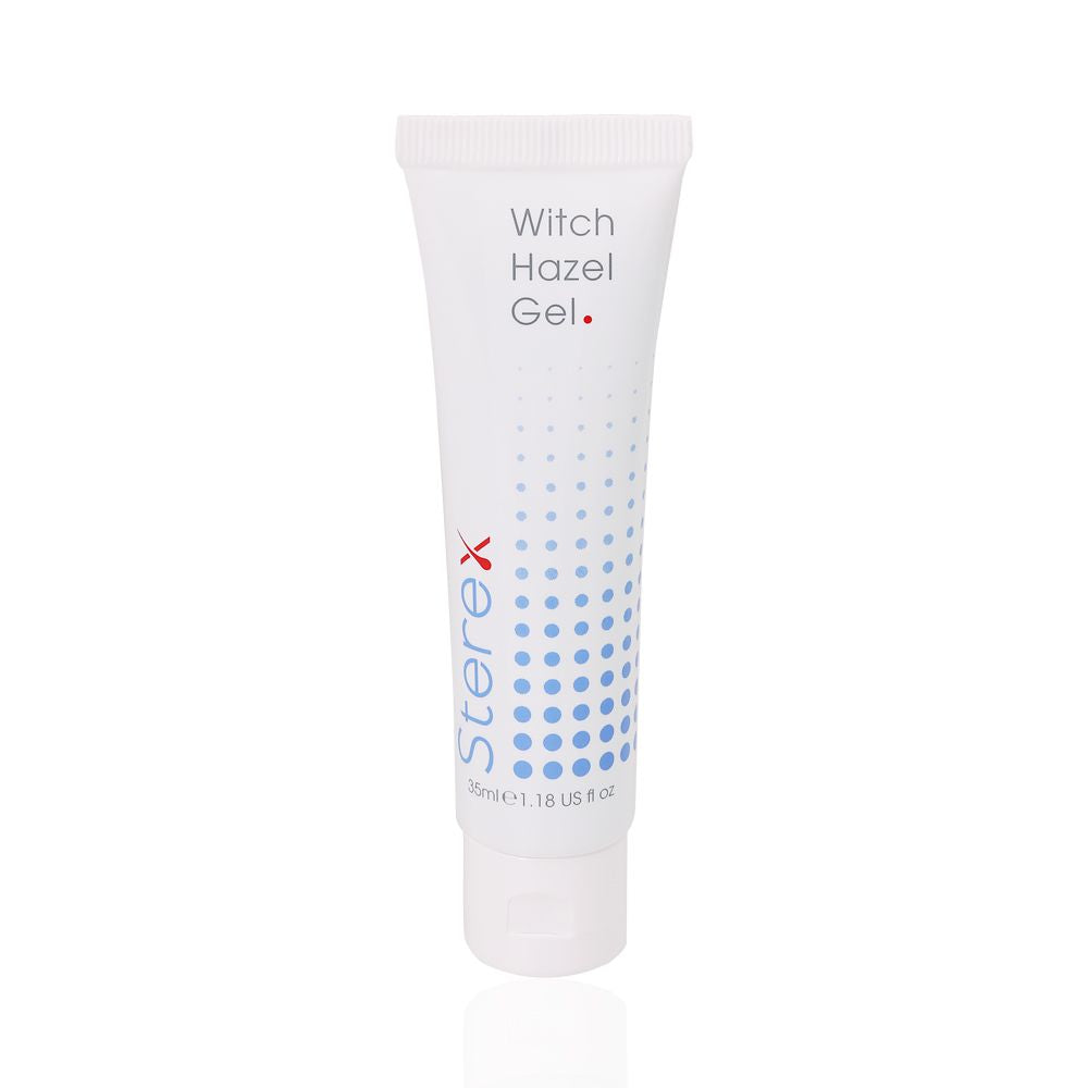 Sterex Witch Hazel Gel 35ml