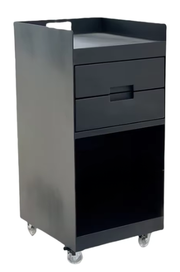 Premium Cabi Trolley Black