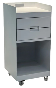 Premium Eaton Cabi Trolley White