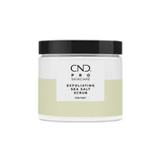 Cnd Pro Skincare Exfoliating Sea Salt Scrub 511g