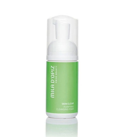 Mila D Opiz Skin Clear Purifying Cleansing Foam