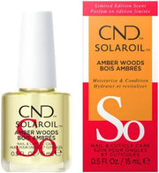 CND Solar Oil Amber Woods 15ml