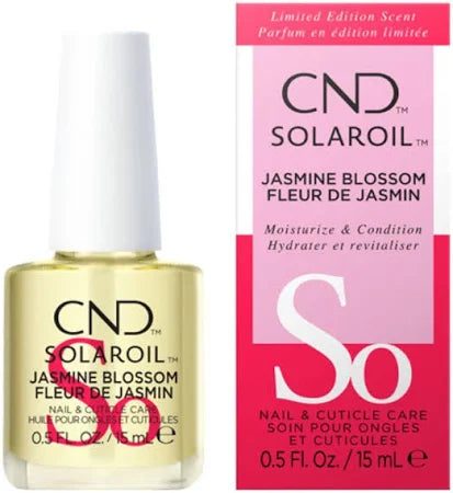 CND Solar Oil Jasmin Blossom 15ml