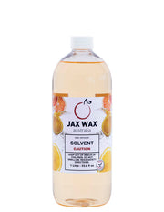 Jax Wax Citrus Solvent Wax Remover 1l