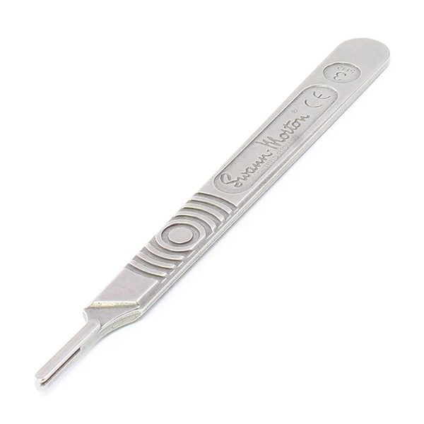 Swann Morton Dermaplaning Blade Holder S/s