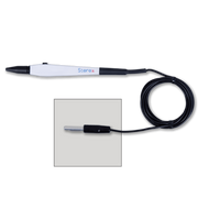 Needle Holder F Non Switched Black Cable - Banana Connector (Push in)