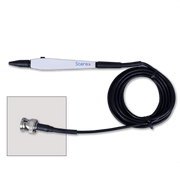 Sterex Needle Holder F Switched White Cable - BNC Connector