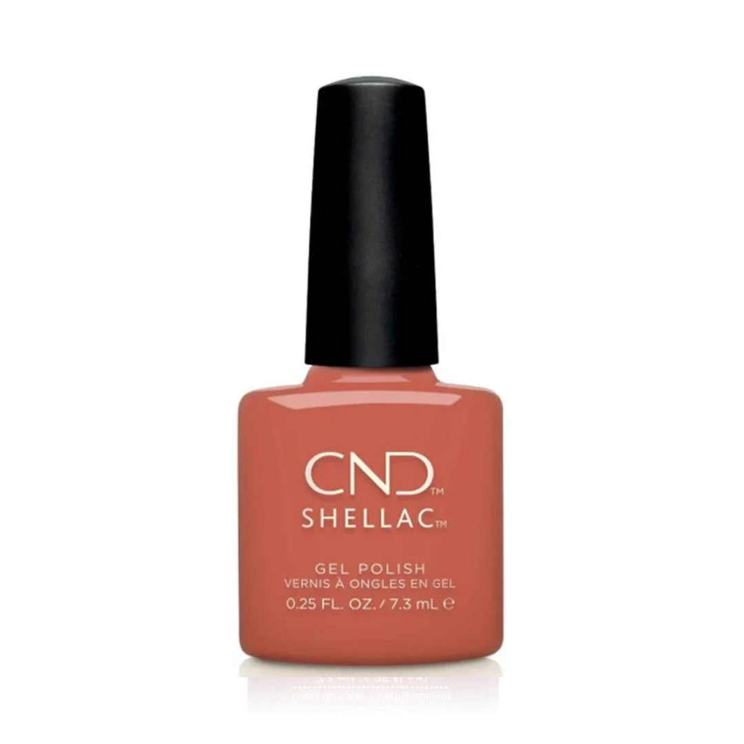 Cnd Shellac Terracotta Dreams 7.3ml