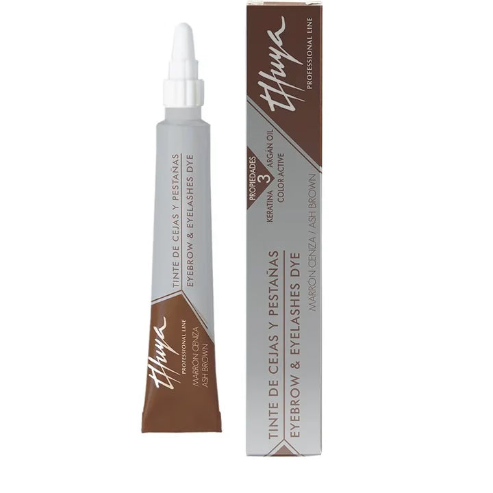 Thuya - Lash & Brow Tints - Ash Brown