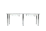 Fumelok Twin Station Nail Table