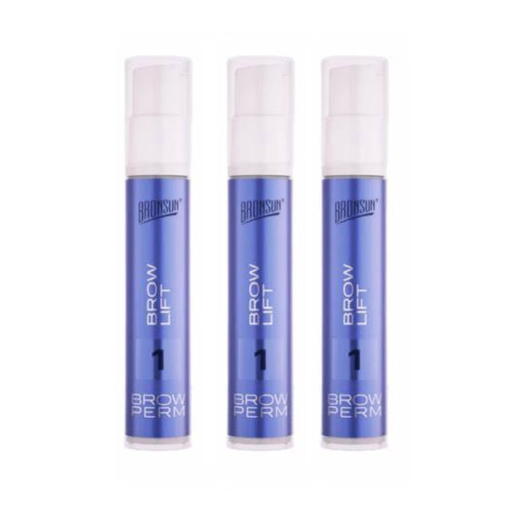 Bronsun Brow Perm Bundle #1 Lift