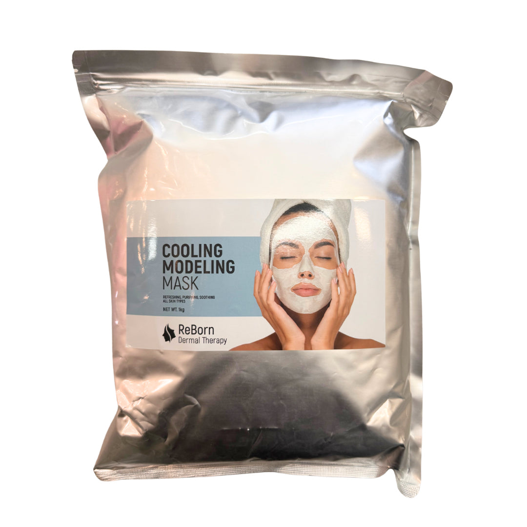 Reborn Cooling Modeling Mask 1kg Bag