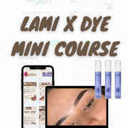Bronsun Brow Perm + Training Bundle