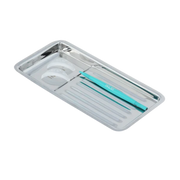 Inlei® - in Tray Metallic Tray